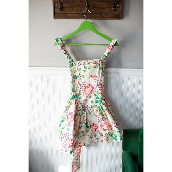 Free People Matilde Mini Dress XS NWT - Picture 3 of 4